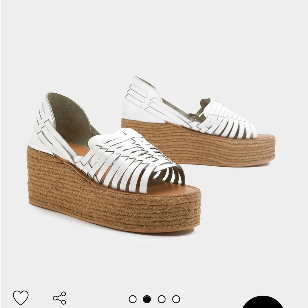 Platform sandals